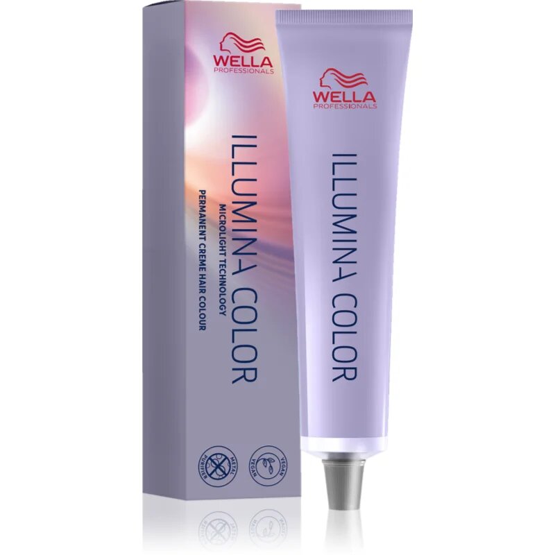 Wella Professionals Illumina Color barva na vlasy odstín 7/ 60 ml