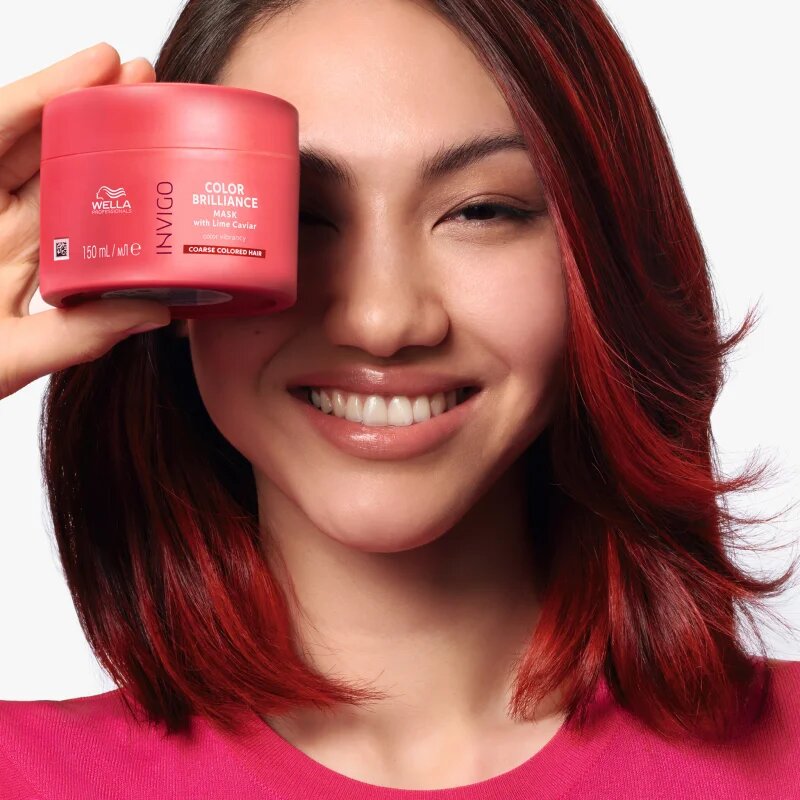 Wella Professionals Invigo Color Brilliance ošetřující maska pro barvené vlasy 150 ml