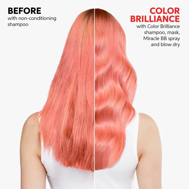 Wella Professionals Invigo Color Brilliance šampon pro normální až jemné vlasy pro ochranu barvy 50 ml