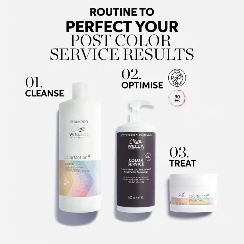 Wella Professionals Invigo Color Service maska na vlasy po barvení 500 ml