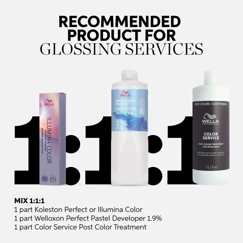 Wella Professionals Invigo Color Service ošetřující kúra po barvení 1000 ml