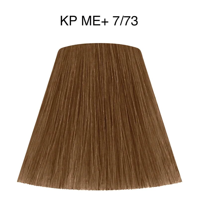Wella Professionals Koleston Perfect ME+ Bundle barva na vlasy výhodné balení odstín 55/55 7/73 6/73 6/3 8/73