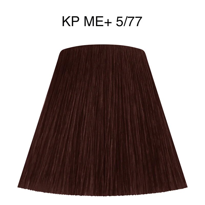 Wella Professionals Koleston Perfect ME+ Deep Browns permanentní barva na vlasy odstín 5/77 60 ml