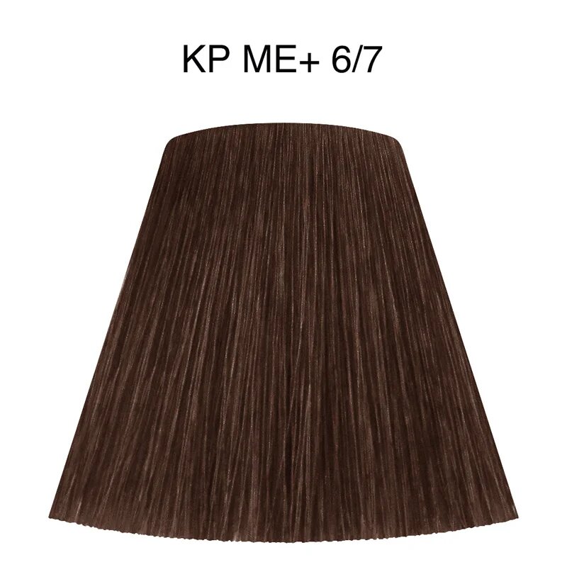 Wella Professionals Koleston Perfect ME+ Deep Browns permanentní barva na vlasy odstín 6/7 60 ml