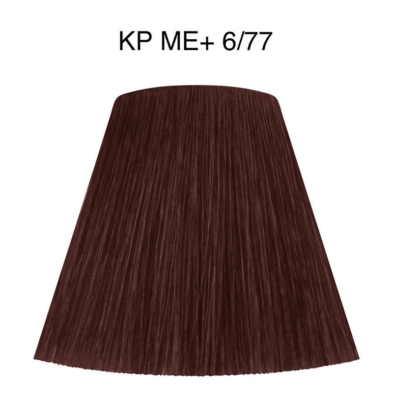 Wella Professionals Koleston Perfect ME+ Deep Browns permanentní barva na vlasy odstín 6/77 60 ml
