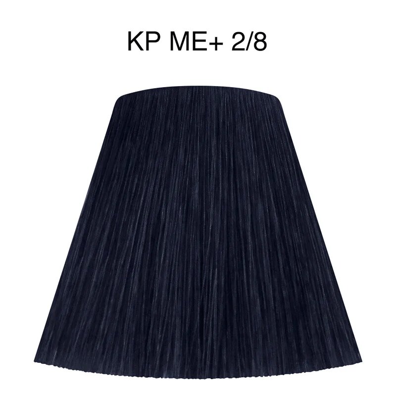 Wella Professionals Koleston Perfect ME+ Pure Naturals permanentní barva na vlasy odstín 2/8 60 ml