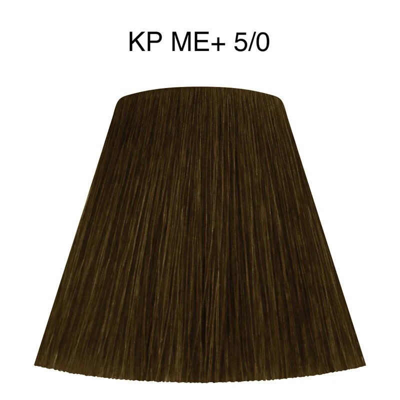 Wella Professionals Koleston Perfect ME+ Pure Naturals permanentní barva na vlasy odstín 5/0 60 ml