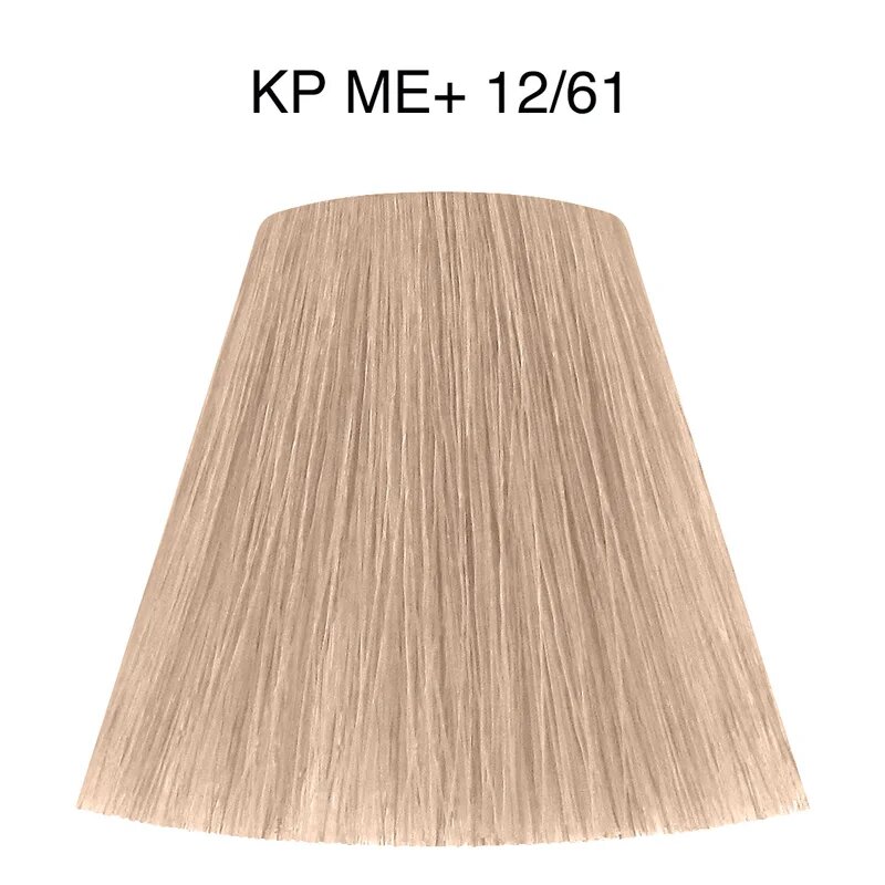 Wella Professionals Koleston Perfect ME+ Special Blonde permanentní barva na vlasy odstín 12/61 60 ml