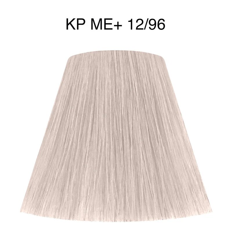 Wella Professionals Koleston Perfect ME+ Special Blonde permanentní barva na vlasy odstín 12/96 60 ml