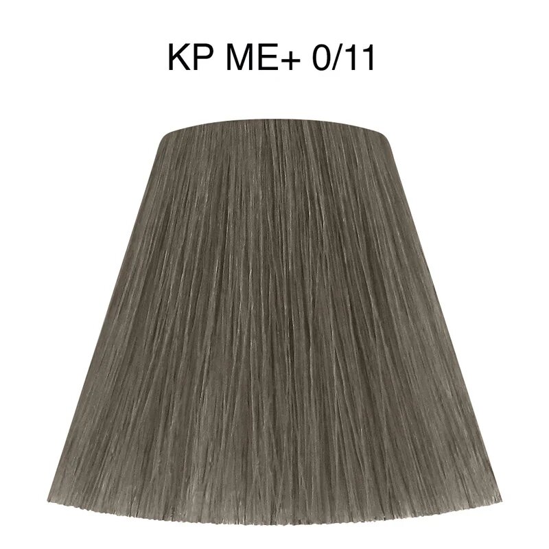 Wella Professionals Koleston Perfect ME+ Special Mix permanentní barva na vlasy odstín 0/11 60 ml
