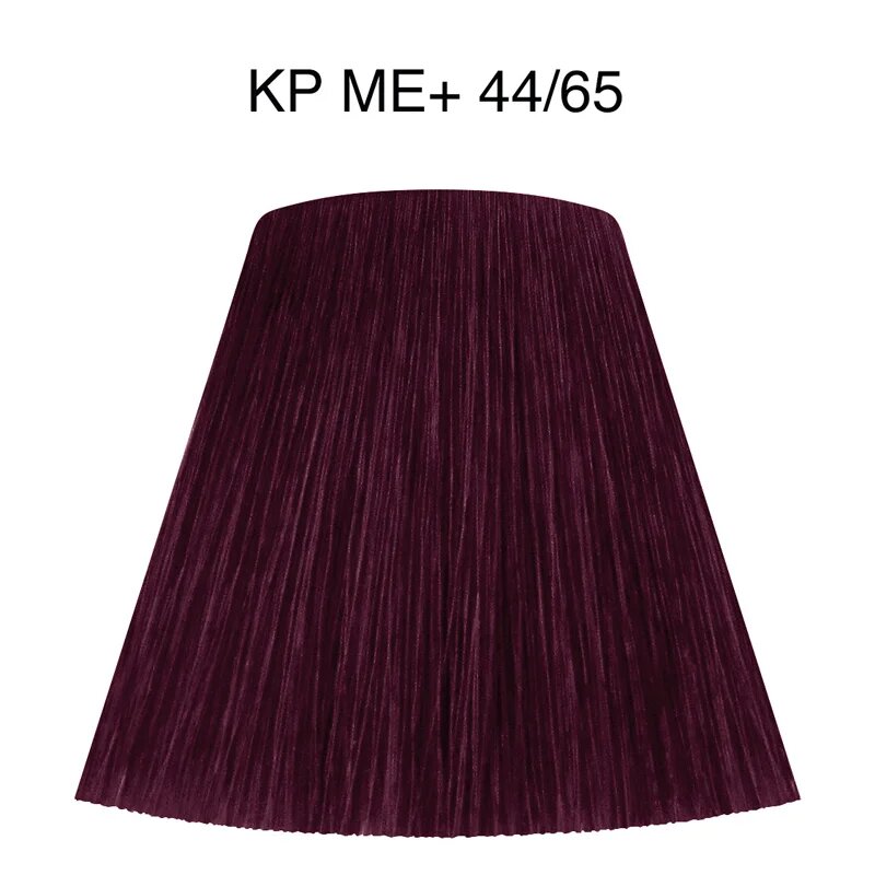 Wella Professionals Koleston Perfect ME+ Vibrant Reds permanentní barva na vlasy odstín 44/65 60 ml