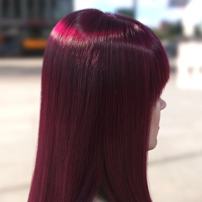 Wella Professionals Koleston Perfect ME+ Vibrant Reds permanentní barva na vlasy odstín 44/65 60 ml