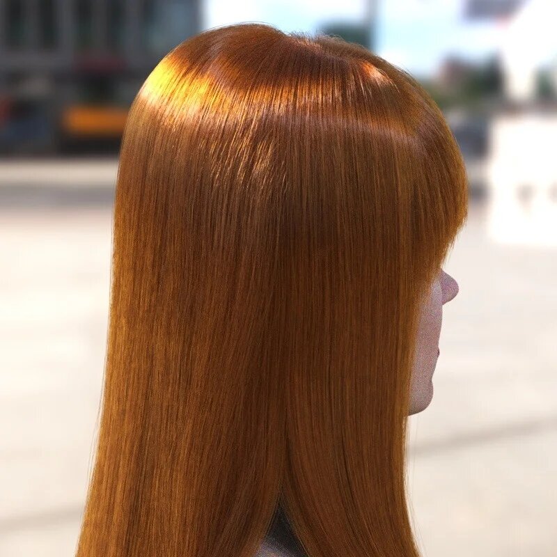 Wella Professionals Koleston Perfect ME+ Vibrant Reds permanentní barva na vlasy odstín 7/34 60 ml