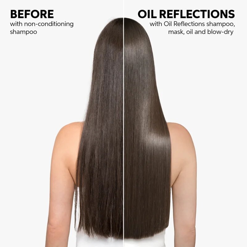 Wella Professionals Oil Reflections vyživující maska pro hladké a zářivé vlasy 500 ml