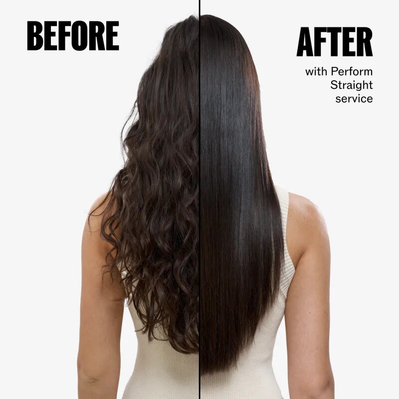 Wella Professionals Perform+ Straightener N trvalá ondulace pro přírodní vlasy 200 ml