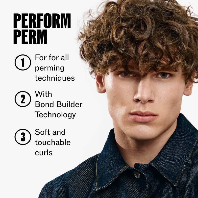 Wella Professionals Perform+ trvalá ondulace pro křehké vlasy 75 ml