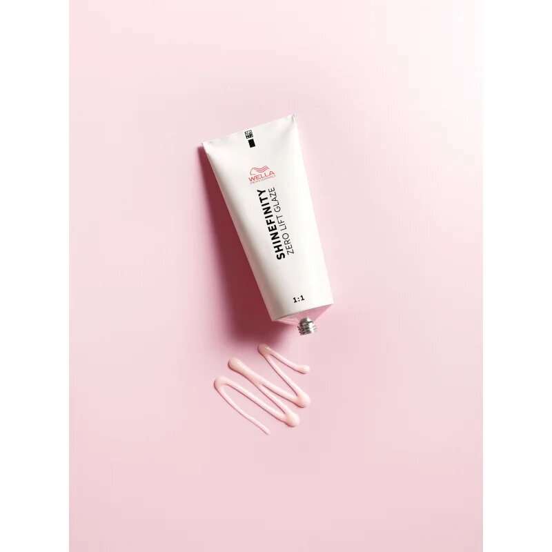 Wella Professionals Shinefinity Bottle vyvíječ barvy pro blond a melírované vlasy 60 ml