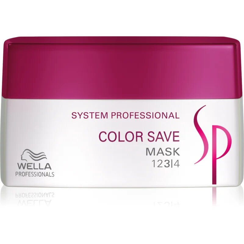 Wella Professionals SP Color Save maska pro ochranu barvy 400 ml