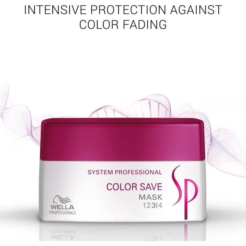 Wella Professionals SP Color Save maska pro ochranu barvy 400 ml