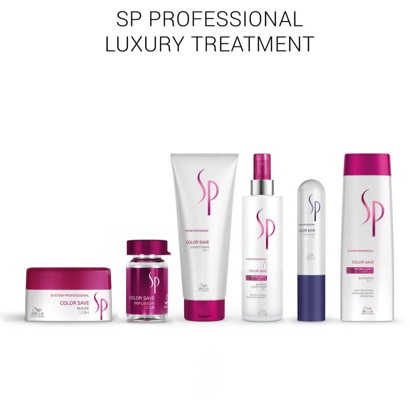 Wella Professionals SP Color Save maska pro ochranu barvy 400 ml