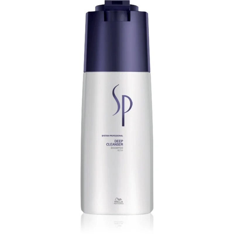 Wella Professionals SP Deep Cleanser hloubkově čisticí šampon 1000 ml