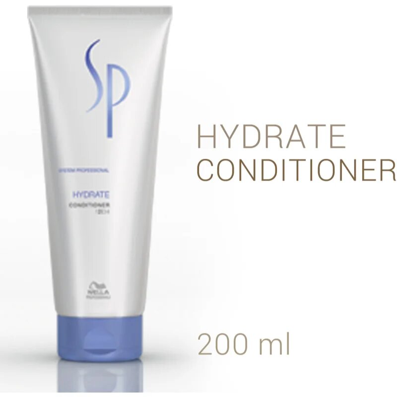 Wella Professionals SP Hydrate kondicionér pro suché vlasy 200 ml