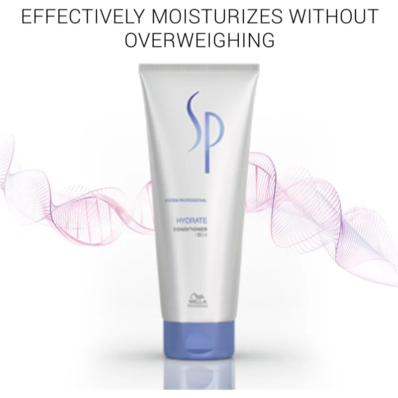 Wella Professionals SP Hydrate kondicionér pro suché vlasy 200 ml