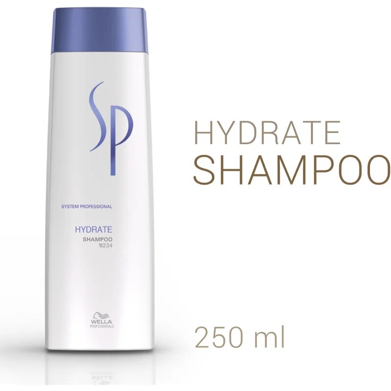 Wella Professionals SP Hydrate šampon pro suché vlasy 1000 ml