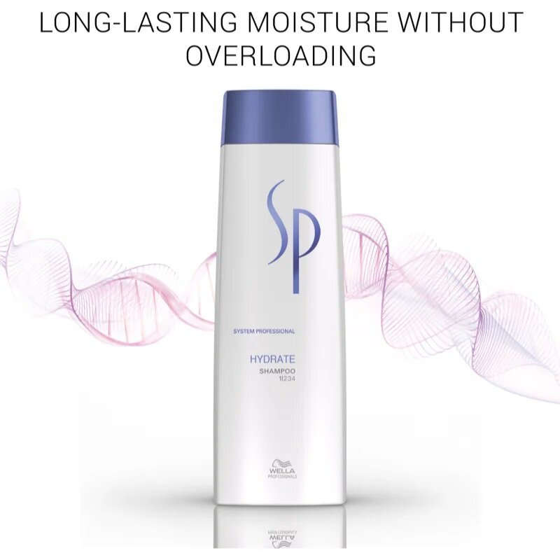 Wella Professionals SP Hydrate šampon pro suché vlasy 1000 ml