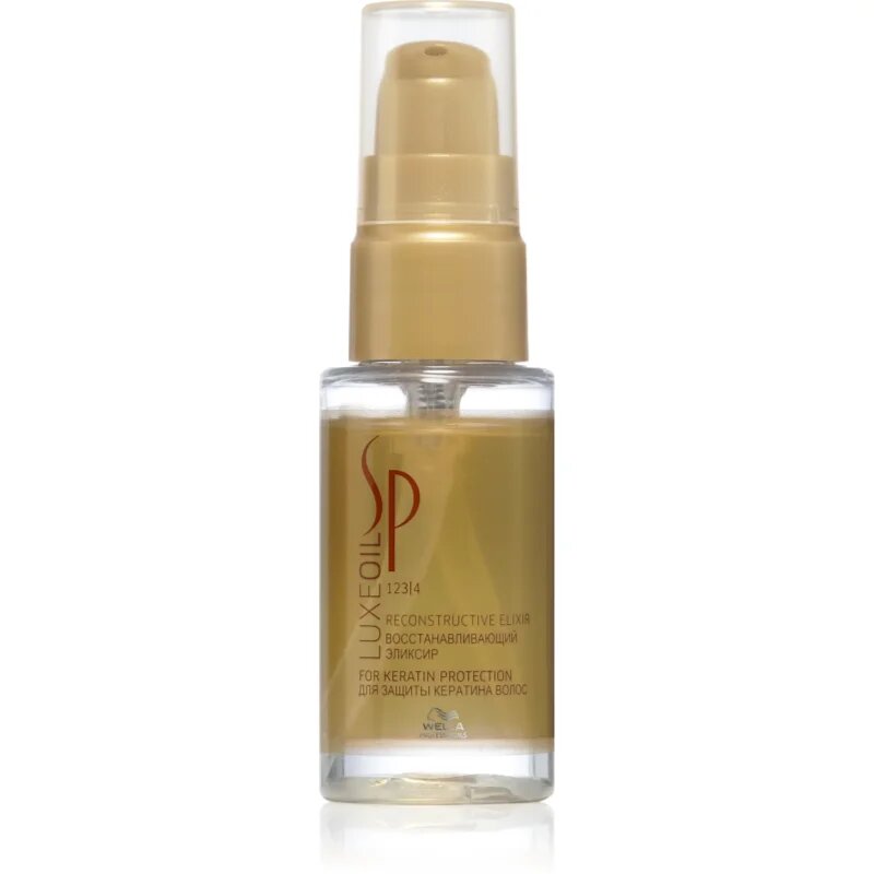 Wella Professionals SP Luxe Oil olej pro posílení vlasů 30 ml