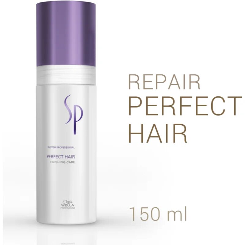 Wella Professionals SP Perfect Hair vlasová kúra 150 ml