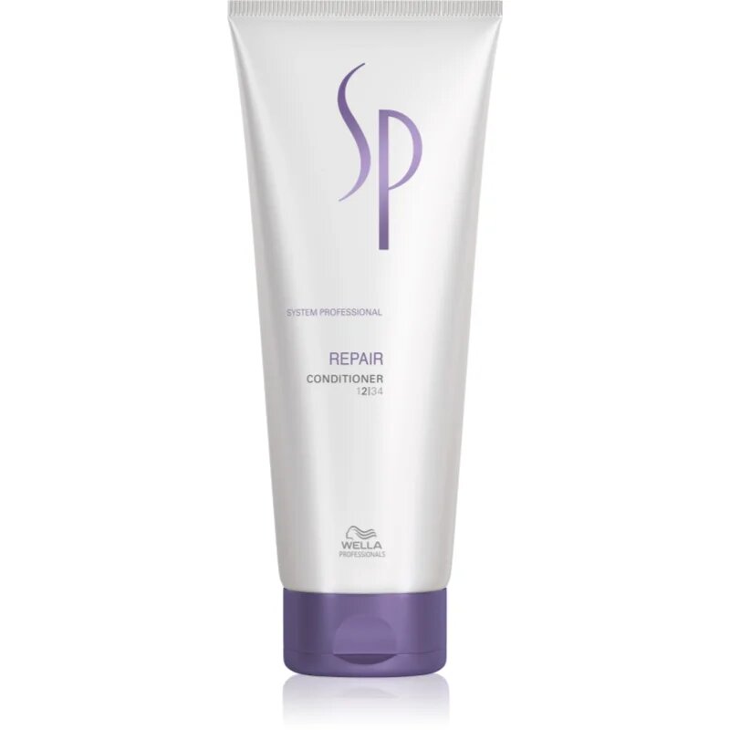 Wella Professionals SP Repair kondicionér pro poškozené chemicky ošetřené vlasy 200 ml