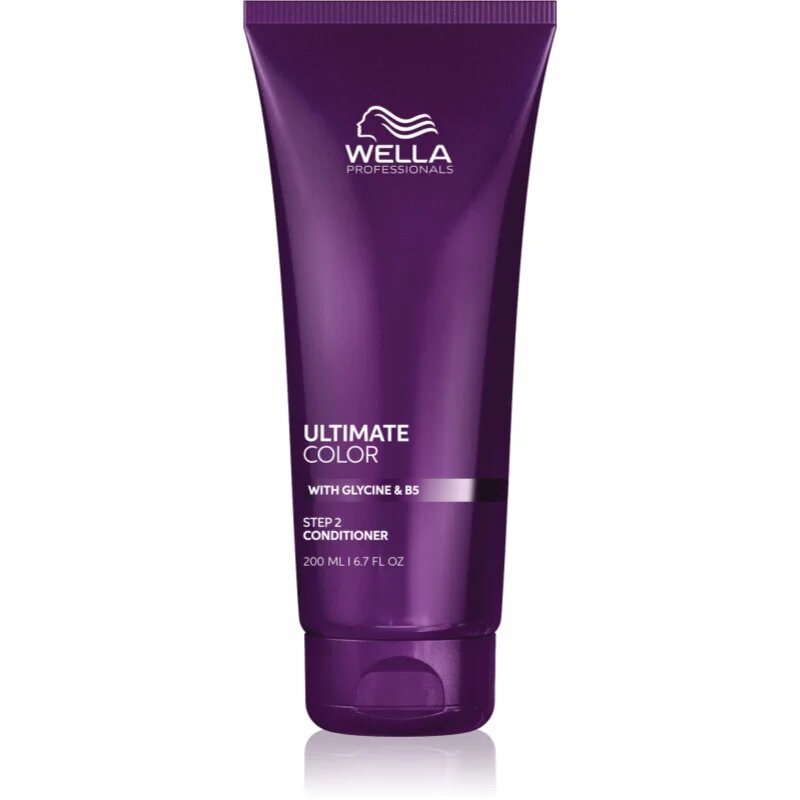 Wella Professionals Ultimate Color Conditioner hydratační kondicionér pro barvené a melírované vlasy 200 ml
