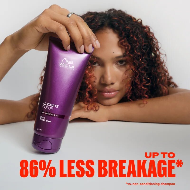 Wella Professionals Ultimate Color Conditioner hydratační kondicionér pro barvené a melírované vlasy 200 ml