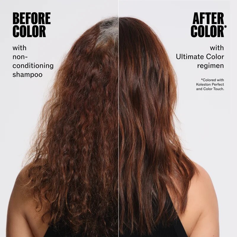 Wella Professionals Ultimate Color Leave-in Mask rozjasňující bezoplachová maska na vlasy 95 ml