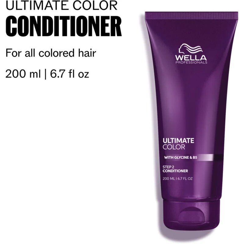 Wella Professionals Ultimate Color sada sada pro barvené vlasy