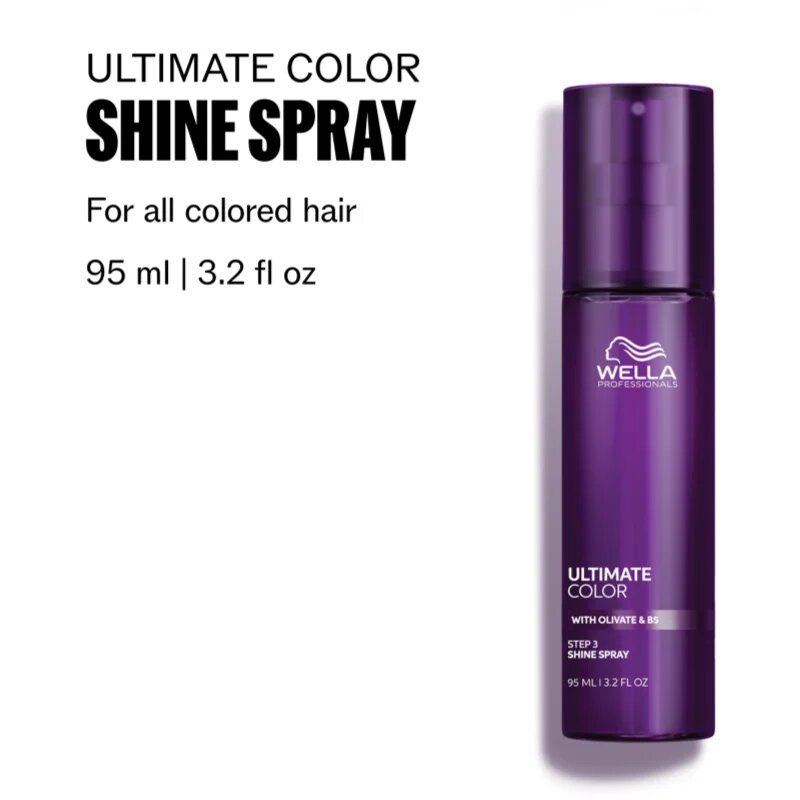 Wella Professionals Ultimate Color sada sada pro barvené vlasy