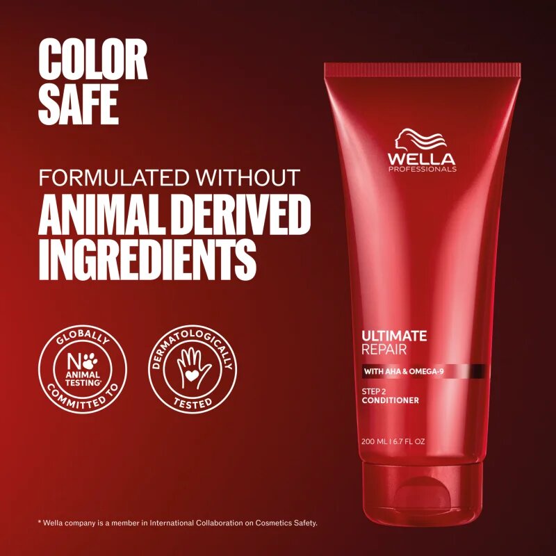 Wella Professionals Ultimate Repair Bundle sada pro poškozené vlasy 3 ks