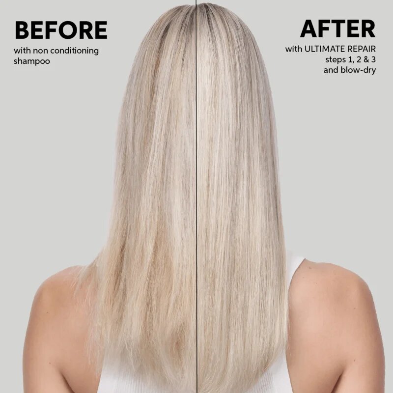 Wella Professionals Ultimate Repair Conditioner hydratační kondicionér pro poškozené a barvené vlasy 200 ml