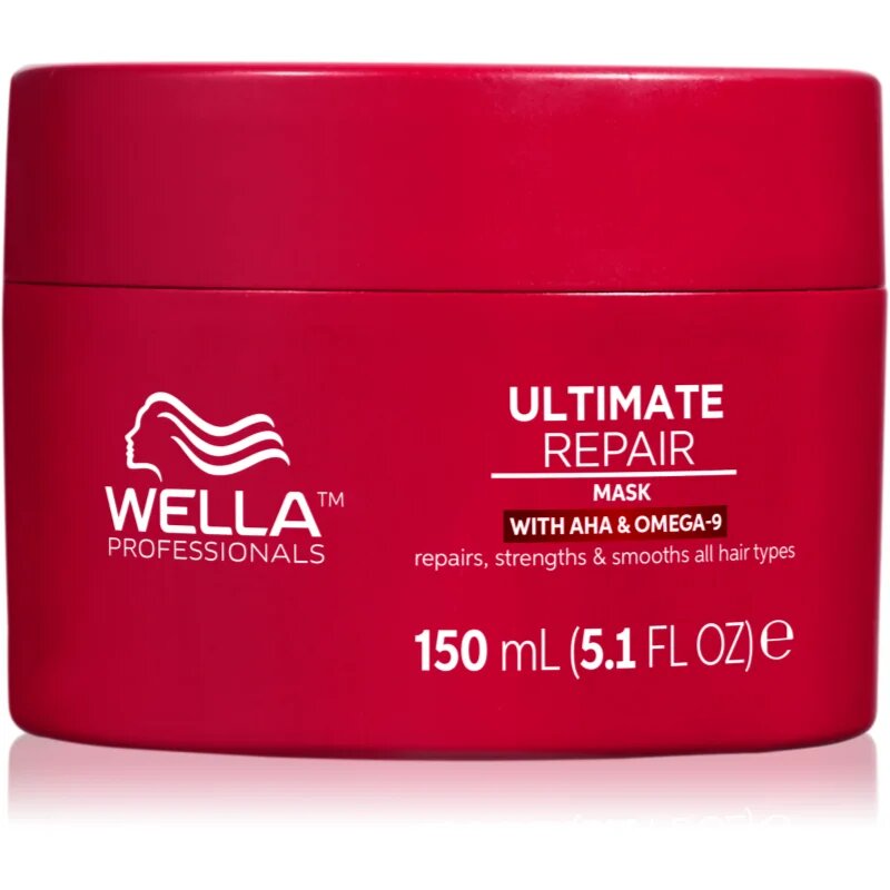 Wella Professionals Ultimate Repair Mask intenzivně vyživující maska pro všechny typy vlasů 150 ml