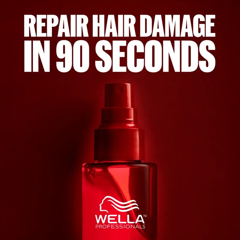 Wella Professionals Ultimate Repair Miracle Hair Rescue bezoplachové sérum ve spreji pro poškozené vlasy 30 ml