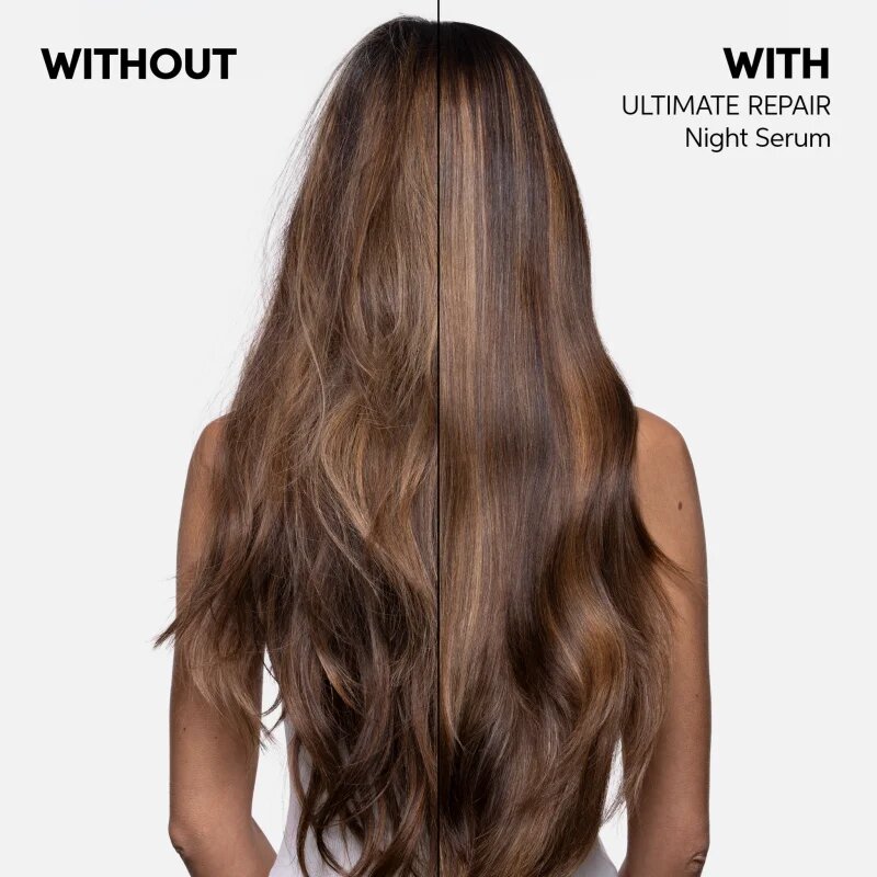 Wella Professionals Ultimate Repair Night Serum noční obnovující sérum na vlasy 95 ml