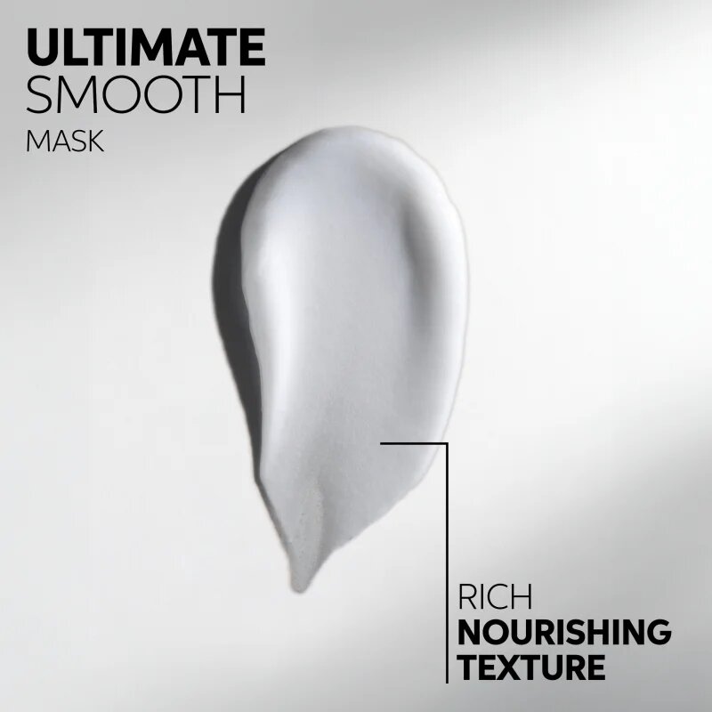 Wella Professionals Ultimate Smooth Mask hydratační a vyživující maska na vlasy 75 ml