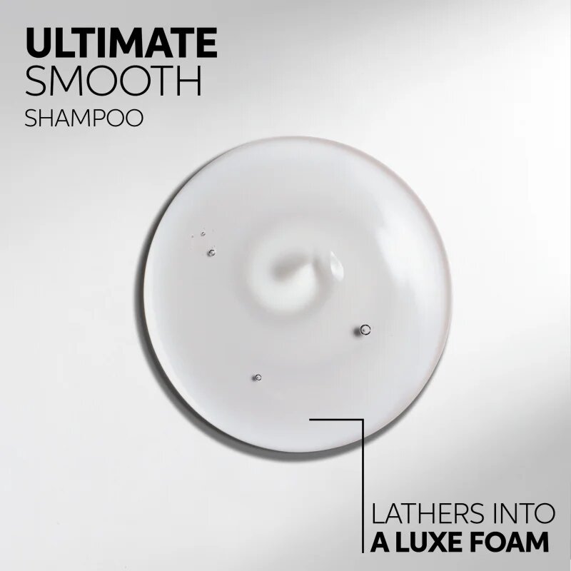 Wella Professionals Ultimate Smooth Shampoo intenzivně vyživující šampon pro lesk a hebkost vlasů 250 ml