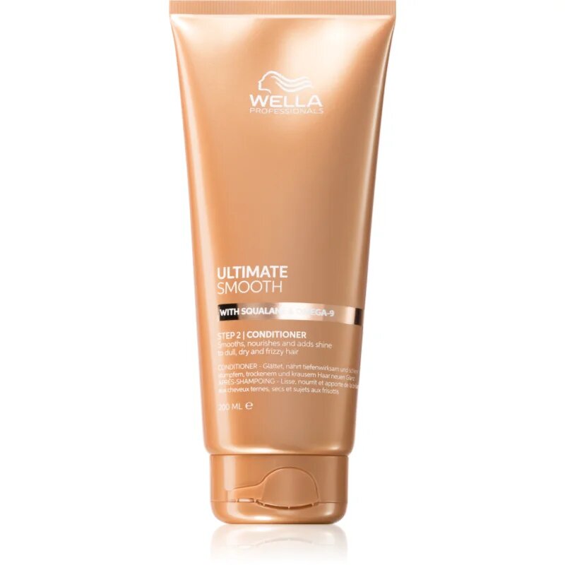 Wella Professionals Ultimate Smooth výhodné balení pro lesk a hebkost vlasů