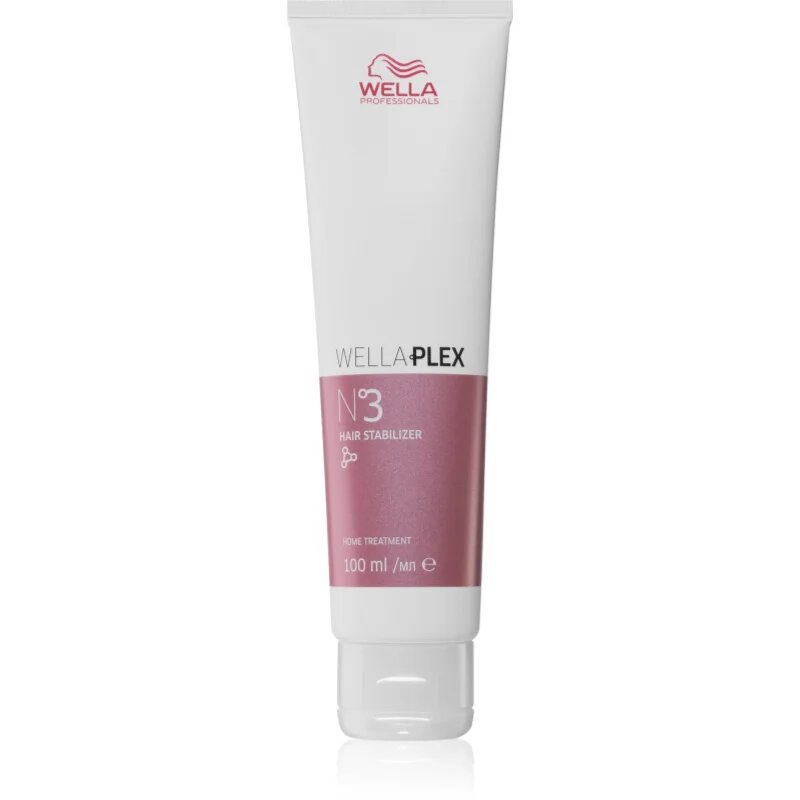 Wella Professionals Wellaplex regenerační a posilující kúra pro barvené a melírované vlasy 100 ml