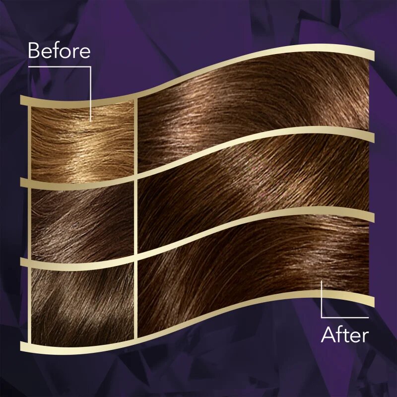 Wella ton Intense permanentní barva na vlasy s arganovým olejem odstín 4/0 Medium Brown 1 ks