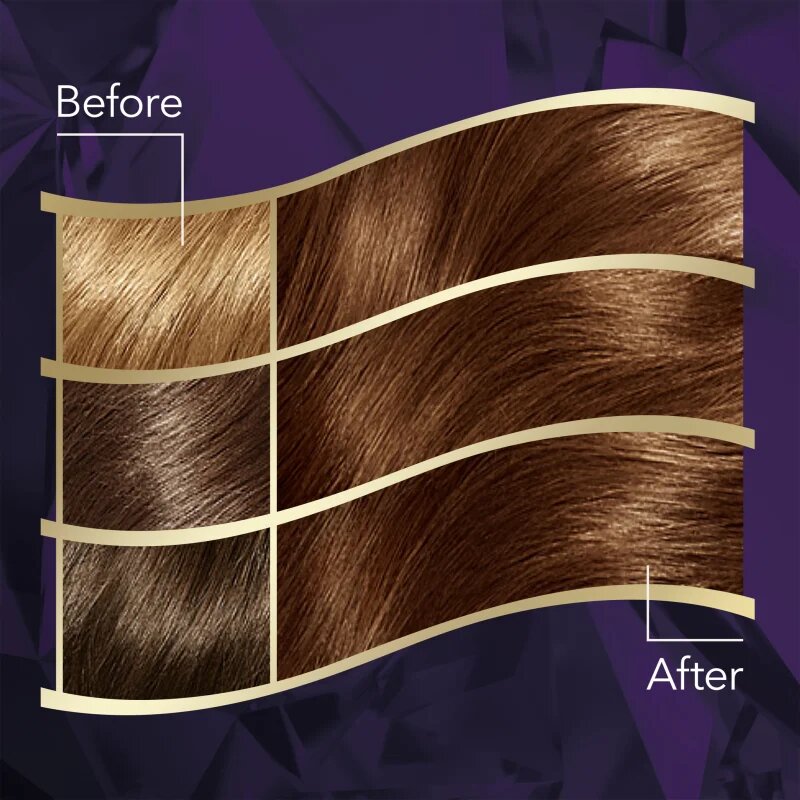 Wella ton Intense permanentní barva na vlasy s arganovým olejem odstín 5/4 Chestnut 1 ks