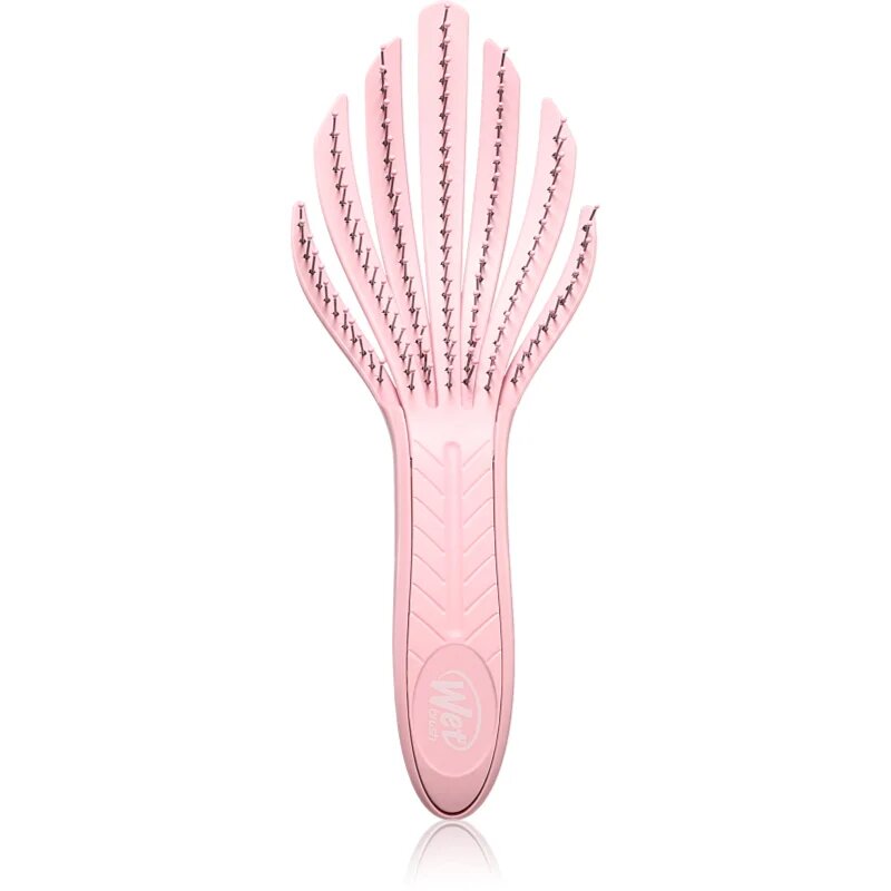 Wet Brush Go Green Curl detangling brush kartáč pro vlnité a kudrnaté vlasy 1 ks