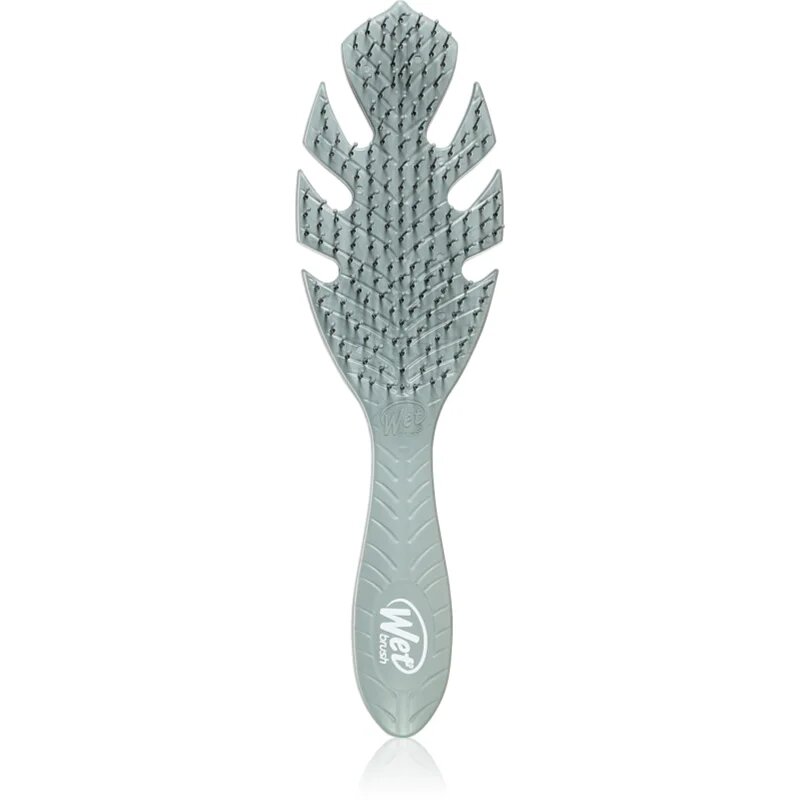 Wet Brush Go Green kartáč na vlasy Grey